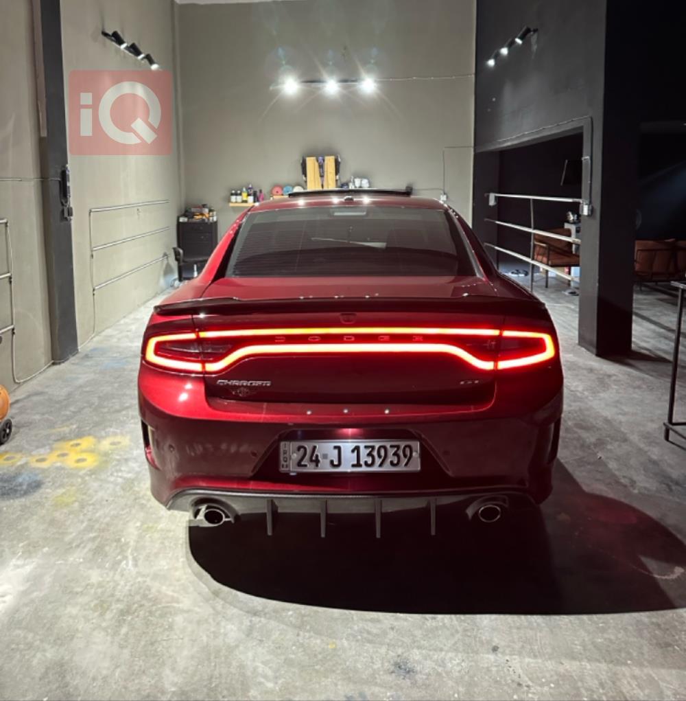 دودج تشارجر